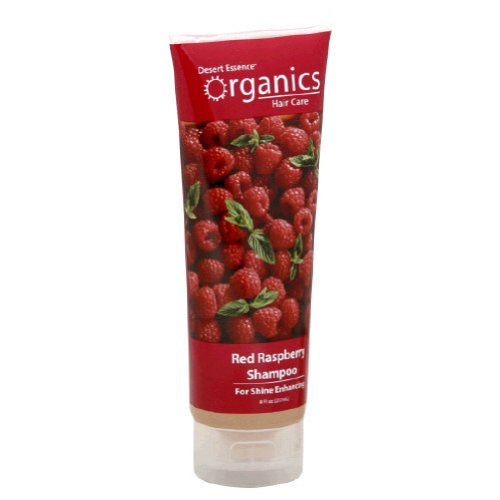 Desert Essence Red Raspberry Shampoo (1x8 Oz)