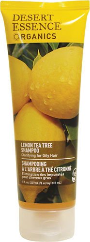 Desert Essence Tea Tree Lemon Shampoo (1x8 Oz)