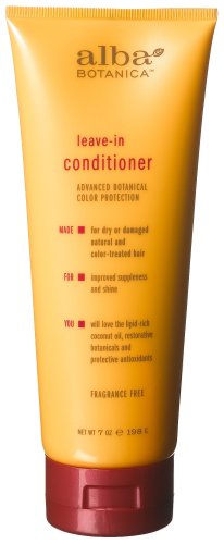 Alba Botanica Leave-In Conditioner (1x7Oz)