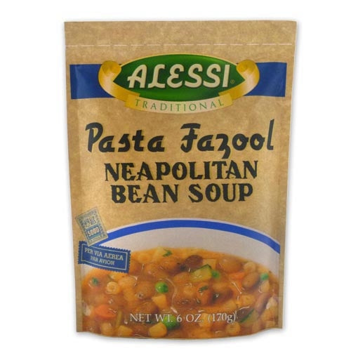 Alessi Pasta Fazool (6x6OZ )