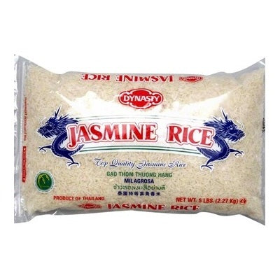 Dynasty Jasmine Rice (6x5LB )