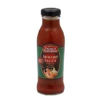 Crosse & Blackwell Zsty Shrimp Sauce (6x12OZ )