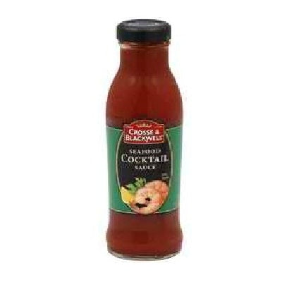 Crosse & Blackwell Seafood CocKettle Sauce (6x12OZ )