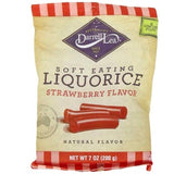 Darrell Lea Licorice Strawberry (8x7OZ )