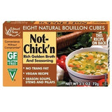 Edward & Sons No Chicken Boulln Lowsod (12x2.5OZ )