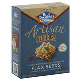 Blue Diamond Flaxseed Nut Thin (12x4.25OZ )