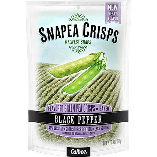 Calbee Snap Crisp Black Pepper (12x3.3OZ )