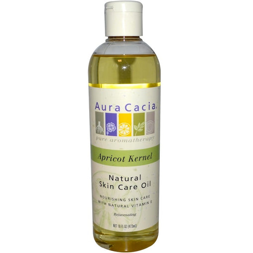 Aura Cacia Apricot Oil (1x16OZ )