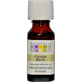 Aura Cacia Cassia (Cinn Brk) Oil (1x0.5OZ )