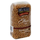 De Lallo Elbow Pasta #52 (16x16OZ )