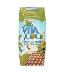 Vita Coco Pineappleple Coconut Water (12x500 ML)