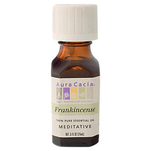 Aura Cacia Frankincense Prcs Essence (1x0.5OZ )