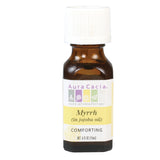 Aura Cacia Myrrh Precious Essence (1x0.5OZ )