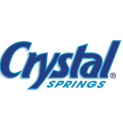 Crystal Springs Purified Drink Water (6x128OZ )