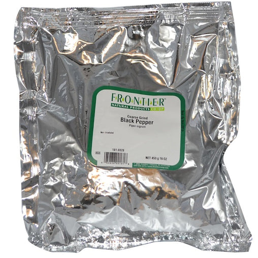 Frontier Course Black Pepper Ft (1x1LB )