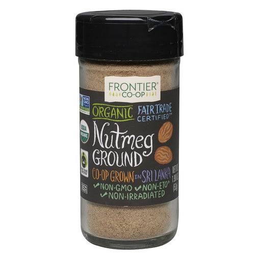 Frontier Ground Nutmeg Ft (1x1.9OZ )