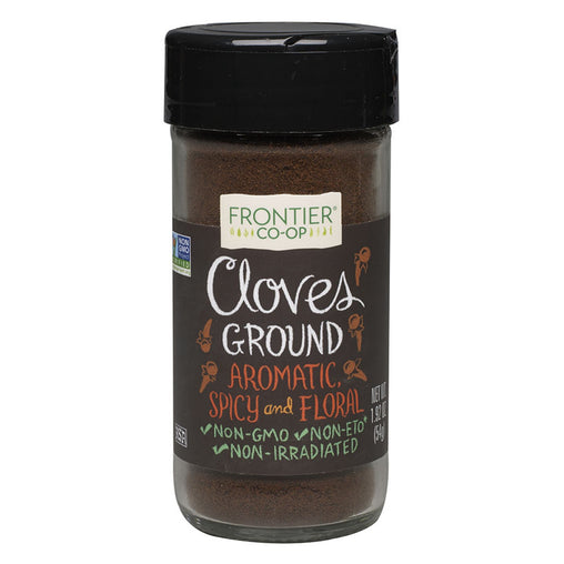 Frontier Ground Cloves Ft (1x1.9OZ )