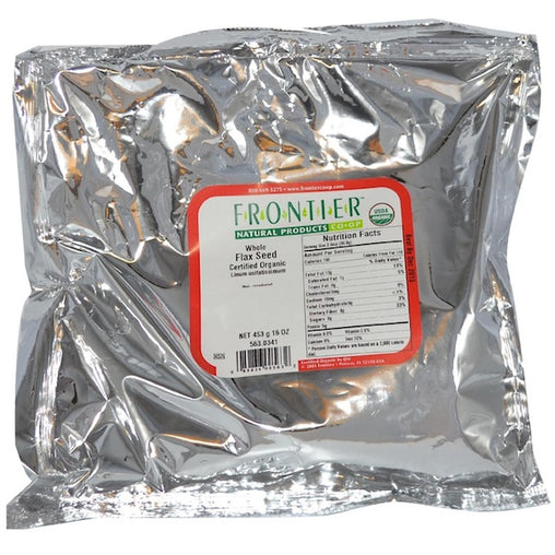 Frontier Flax Seed (1x1LB )