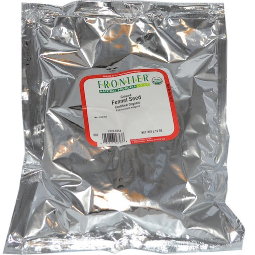 Frontier Fennel Seed Ground (1x1.6OZ )