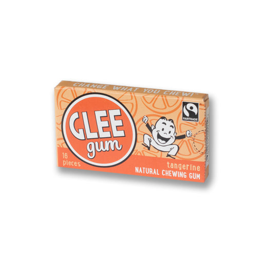 Glee Gum Tangerine Gum Box (12x16ct )