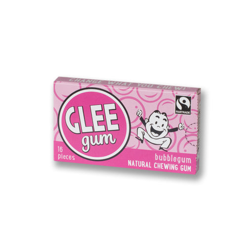 Glee Gum Bubblegum Flavor Box (12x16ct )