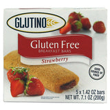 Glutino Straw Breakfast Bars (12x7.1OZ )