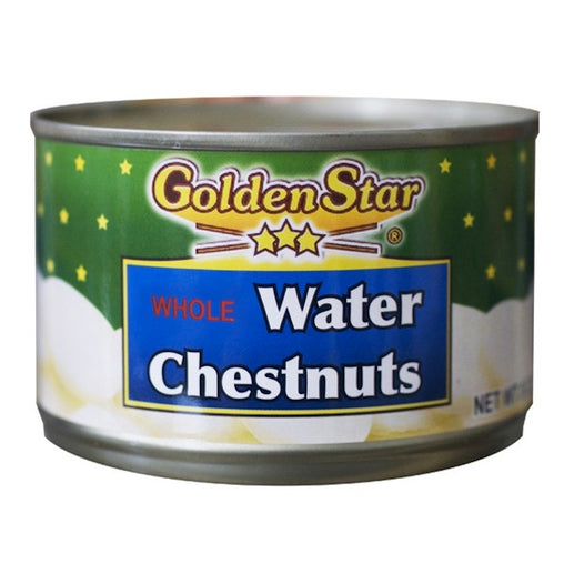 Golden Star Wtrchestnuts Whole (12x8OZ )