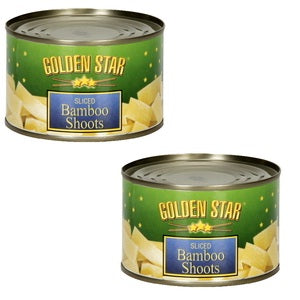 Golden Star Bamboo o Shoots Slc (12x8OZ )