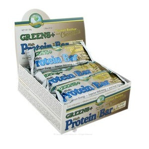 Greens Plus Protein Bar Chocolat (12x2.08OZ )