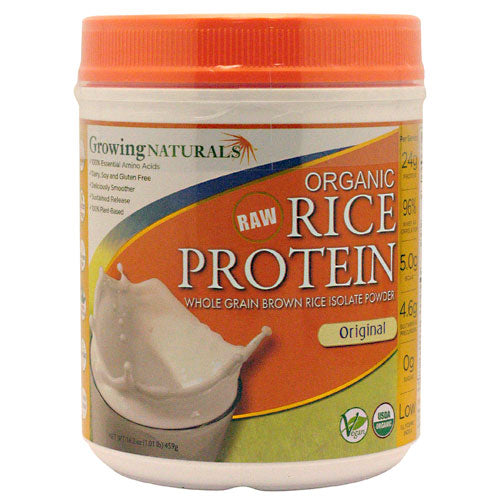 Growing Naturals Rice Pro Original Rw (1x16.2OZ )