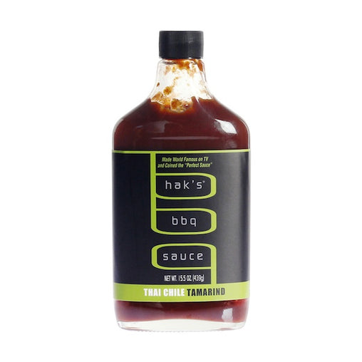 Hak's Bbq Sauce Thai Chli/Tmrnd Sauce (6x15.5OZ )