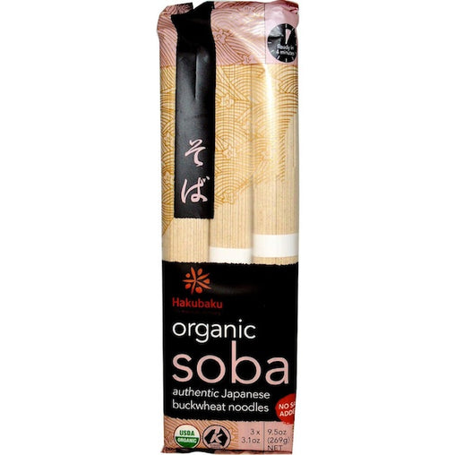 Hakubaku Ho Soba Noodles (8x9.52OZ )