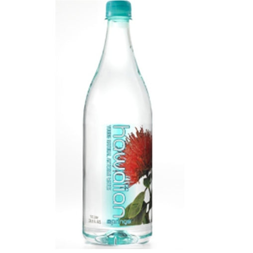 Hawaiian Springs Water (15x25.35OZ )