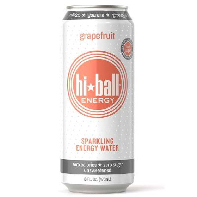 Hi*Ball Enrgy Grapefruit (12x16OZ )