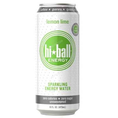 Hi*Ball Enrgy Lemon/Lime (12x16OZ )