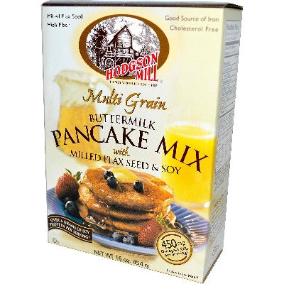 Hodgson Mill BtrMilk Pcake Mx (8x16OZ )