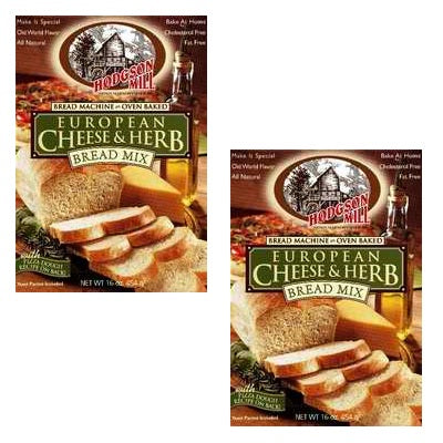 Hodgson Mill Bread Mx Chs/Hrb (6x16OZ )