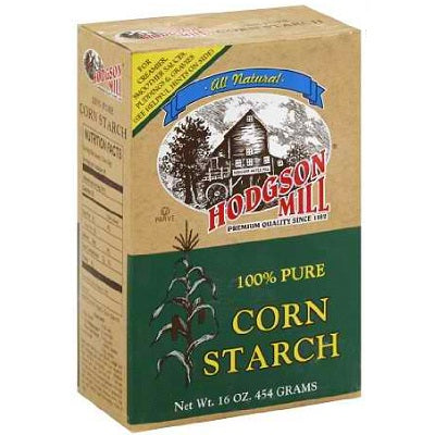 Hodgson Mill Corn Starch Pure (12x16OZ )