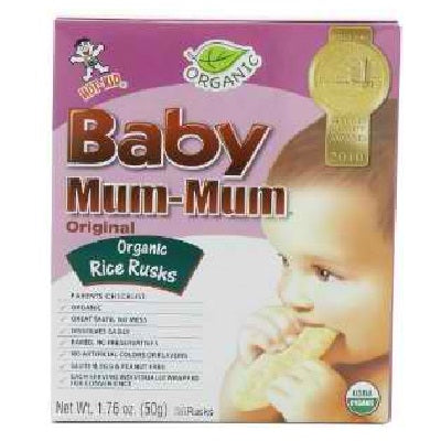 Hot Kid Baby Mummum Original (6x1.76OZ )