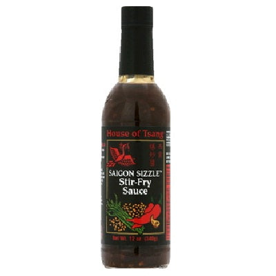 House Of Tsang Saigon Sizzle Sauce (6x12OZ )