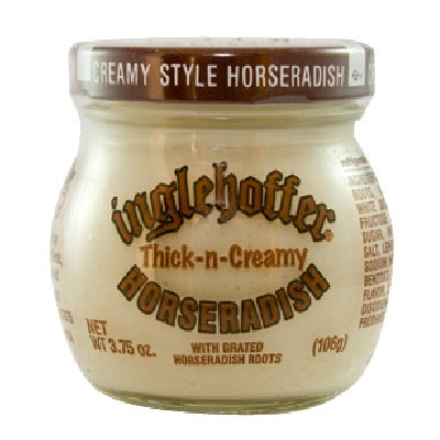 Inglehoffer Horseradish Creamy (12x3.75OZ )