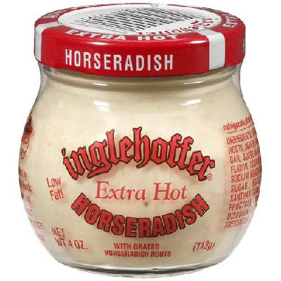 Inglehoffer Hrsrad Xtra Hot (6x4OZ )