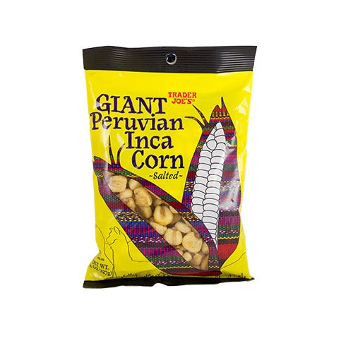 Inka Giant Corn Nuggets (6x4OZ )