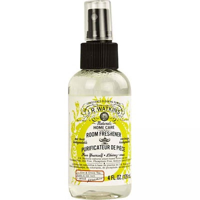 J R Watkins Aloe/Green Tea Rm Spray (6x4OZ )