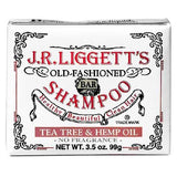 J.R. Liggett T Tree Hemp Shampoo (1x3.5OZ )