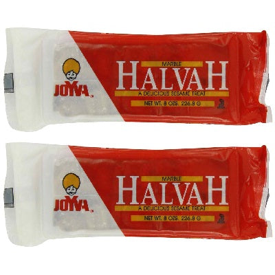 Joyva Marble Halv (12x8OZ )