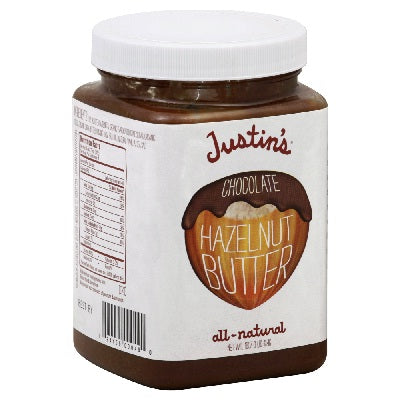 Justin's Chocolate Hazelnut Butter Blend (6x16OZ )