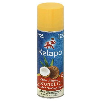 Kelapo Coconut Oil Spry (6x5OZ )