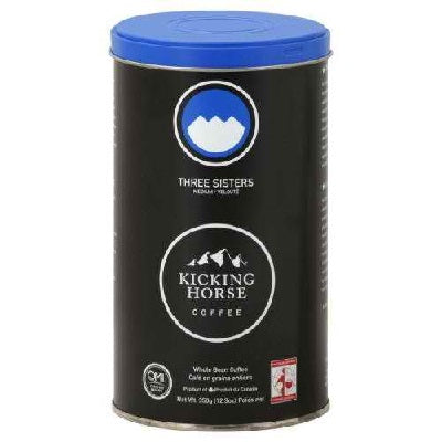 Kicking Horse Coffee 3Sister Med (1x12.3OZ )