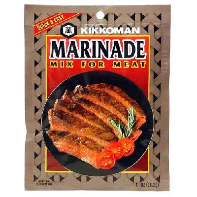 Kikkoman Marinade For Meat (12x1OZ )